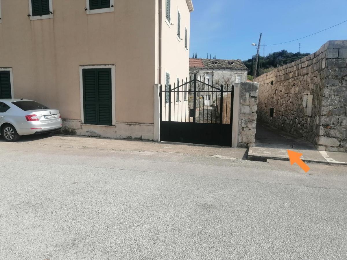 KomolacDubrovnik House - Leniアパートメント エクステリア 写真