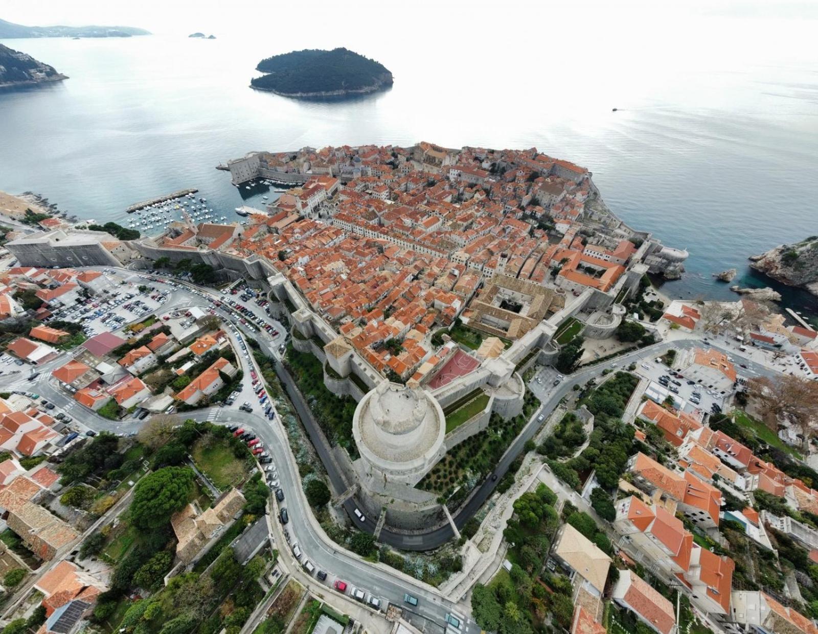 KomolacDubrovnik House - Leniアパートメント エクステリア 写真