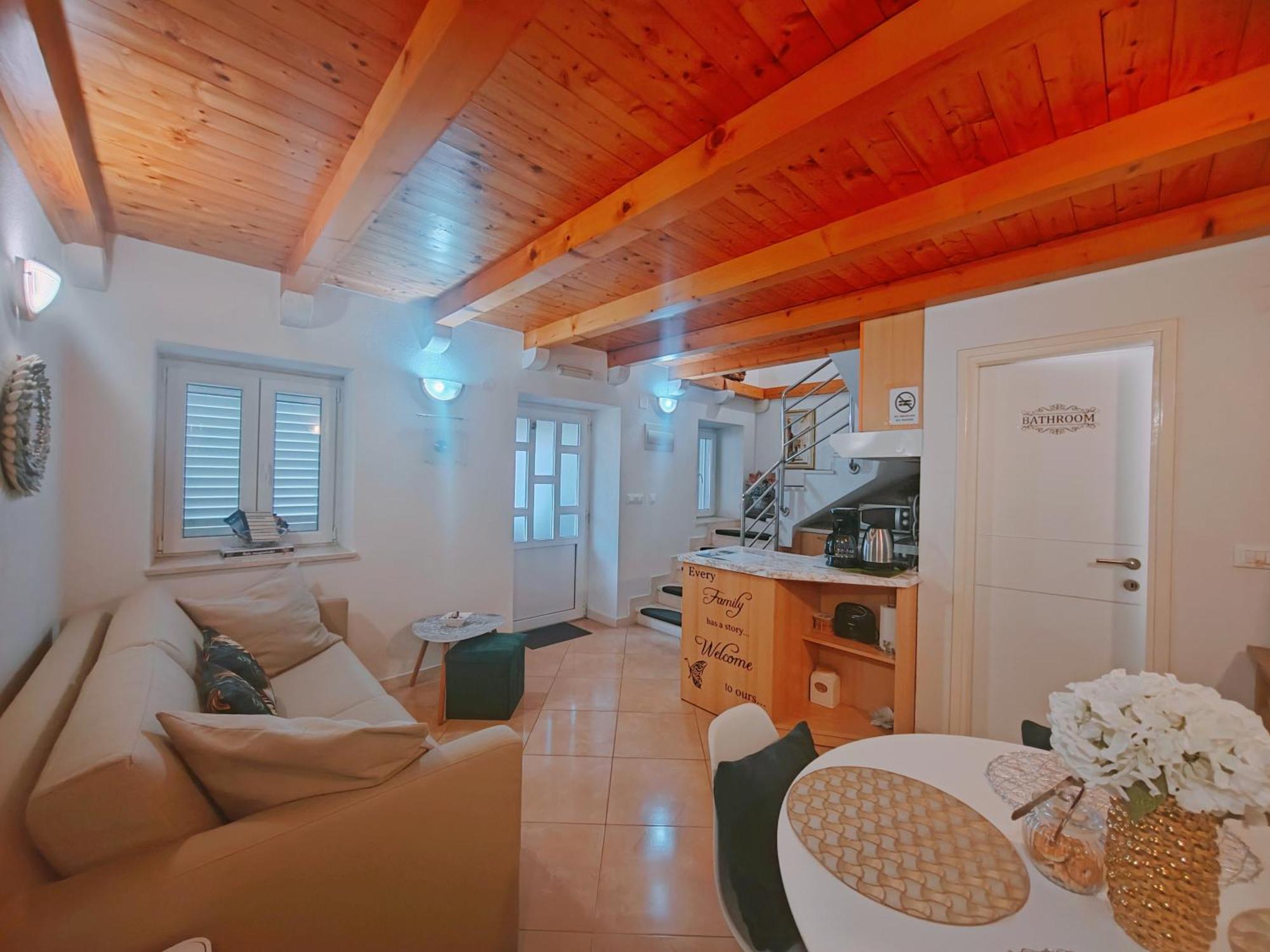 KomolacDubrovnik House - Leniアパートメント エクステリア 写真