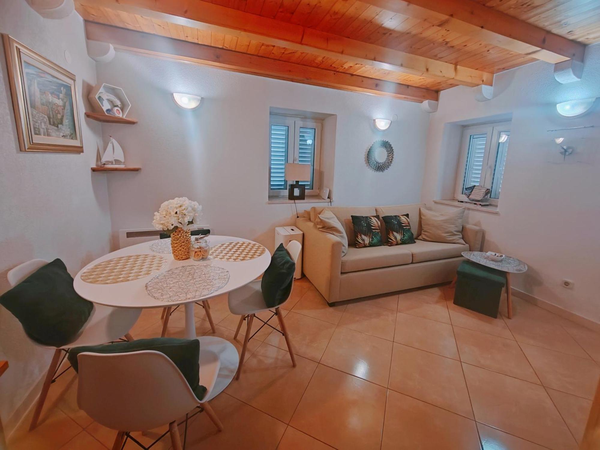 KomolacDubrovnik House - Leniアパートメント エクステリア 写真