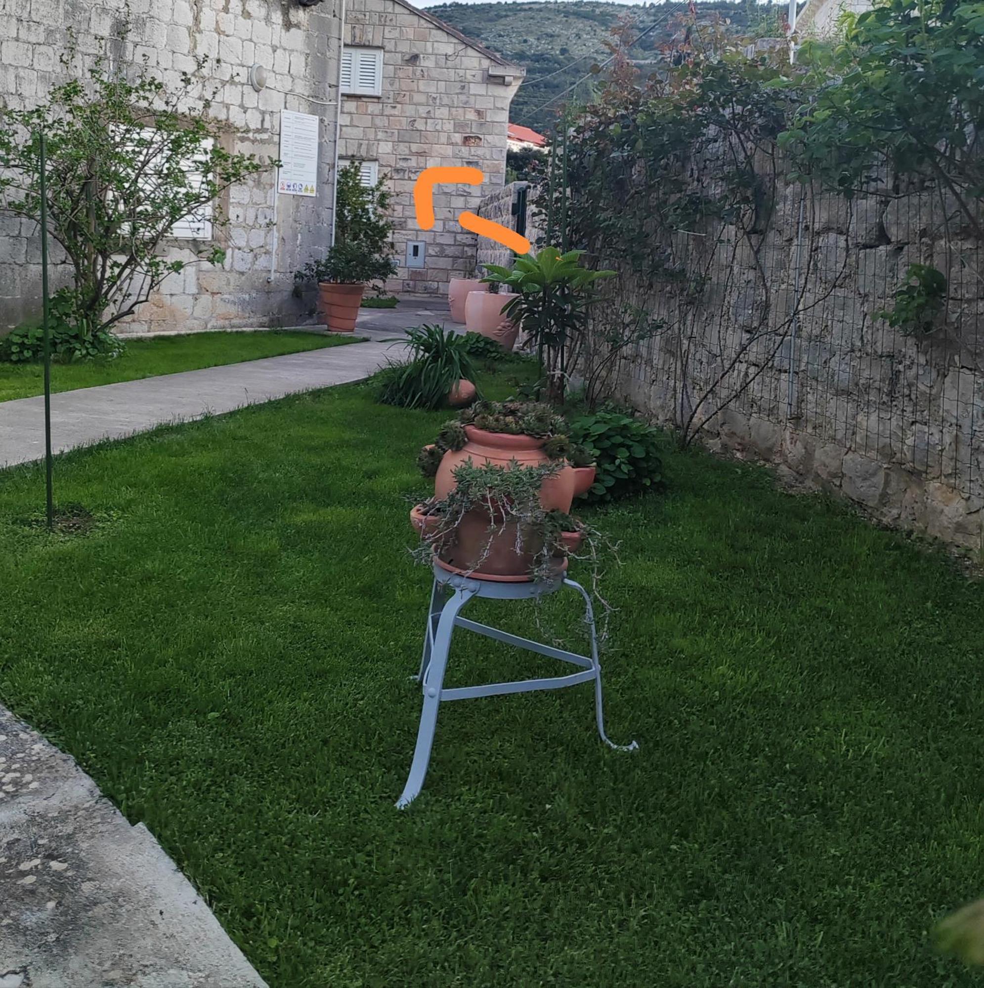 KomolacDubrovnik House - Leniアパートメント エクステリア 写真