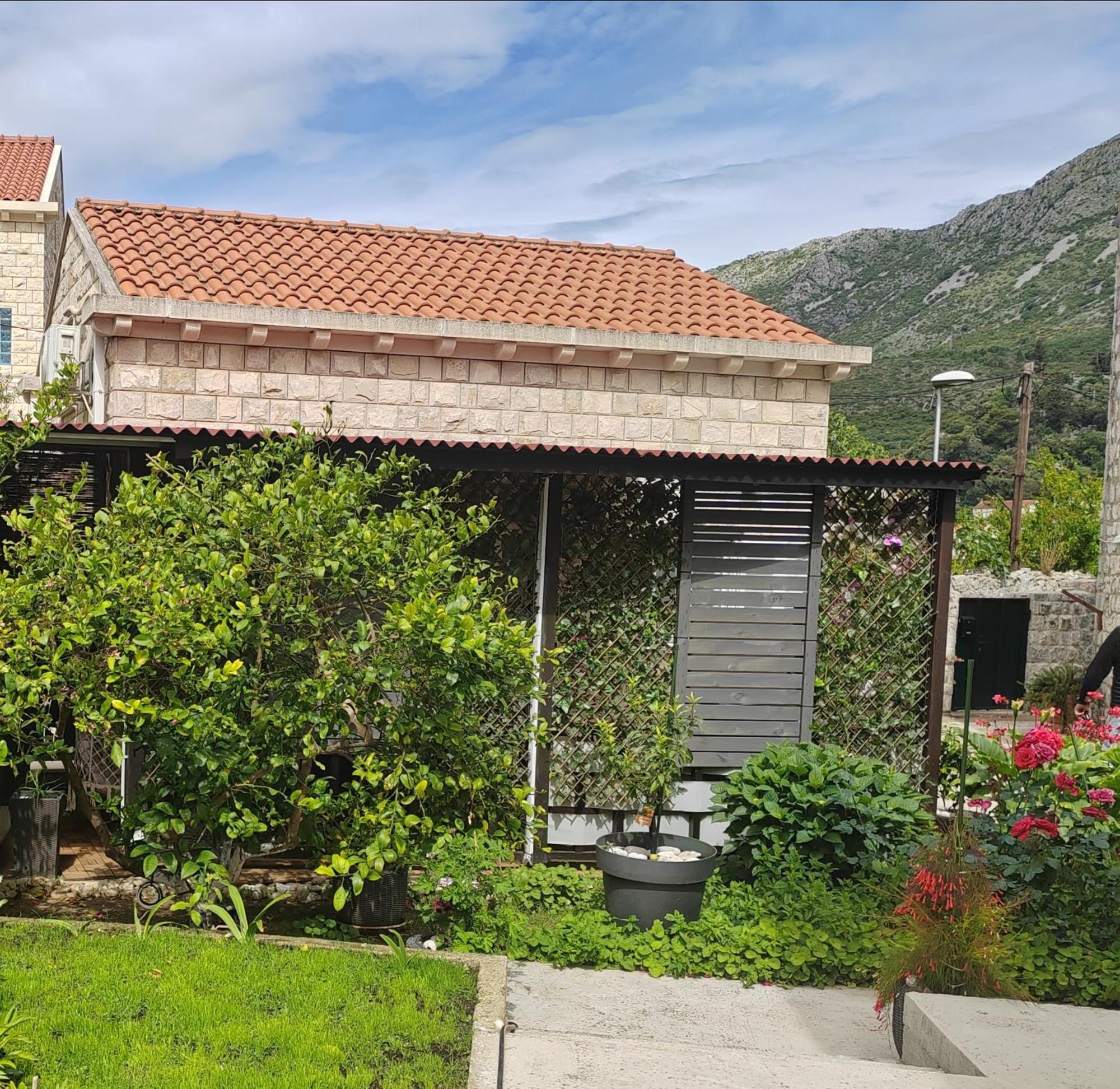 KomolacDubrovnik House - Leniアパートメント エクステリア 写真